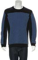 Thumbnail for your product : Alexander Wang Geometric Embroidered Sweatshirt