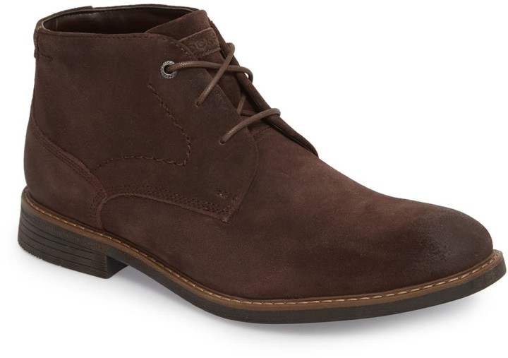 rockport classic break chukka