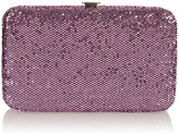 Thumbnail for your product : Topshop Glitter Hard Phone Purse