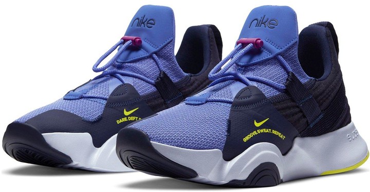 Nike Superrep Groove Blue/Purple - ShopStyle Performance Trainers