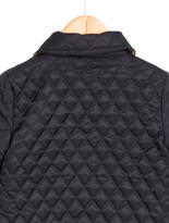 Thumbnail for your product : Burberry Girls' Quilted Lightweight Jacket