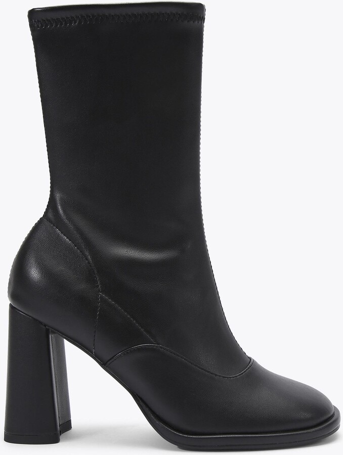 KG Kurt Geiger Timber Sock ShopStyle Boots