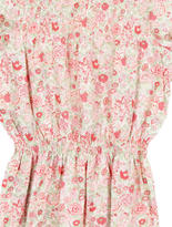 Thumbnail for your product : Bonpoint Girls' Floral Print Dress
