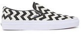 Thumbnail for your product : Vans Chevron Slip-On Shoes