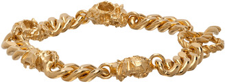 ELHANATI Gold Veneda Bracelet