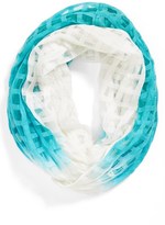 Thumbnail for your product : Brazen 'Fading Windows' Infinity Scarf
