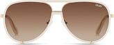 Thumbnail for your product : Quay High Profile Sunglasses