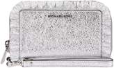Thumbnail for your product : MICHAEL Michael Kors Jet Set Ruffled Clutch