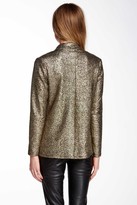 Thumbnail for your product : Lily White Sparkle Jacket (Juniors)
