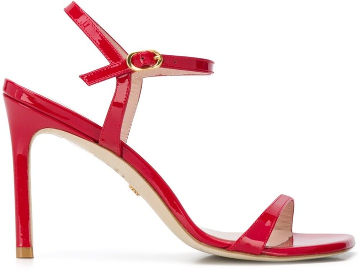 the alana block 75 sandal