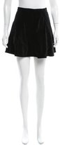 Thumbnail for your product : Rag & Bone Velvet Mini Skirt