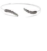 Thumbnail for your product : Forever 21 Leaf Cuff Bracelet