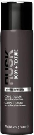 Rusk Dry Texture Spray 8oz