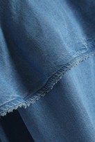 Thumbnail for your product : Rebecca Minkoff Chambray Top