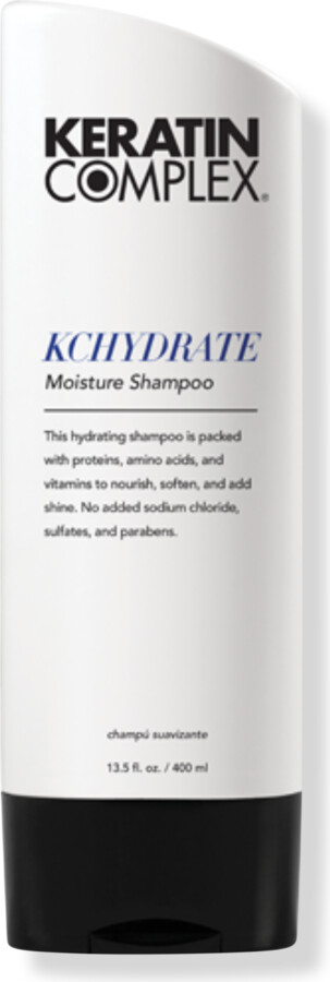 Keratin Complex KCHYDRATE Moisture Shampoo