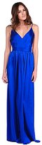 Thumbnail for your product : Contrarian Babs Bibb Maxi in Sapphire