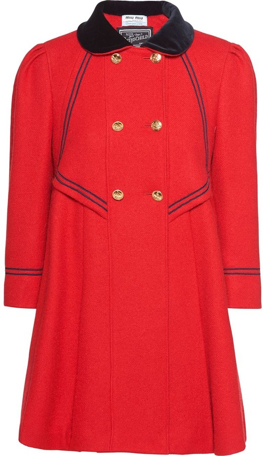 Bow Collar Coat Shop The World S Largest Collection Of Fashion Shopstyle