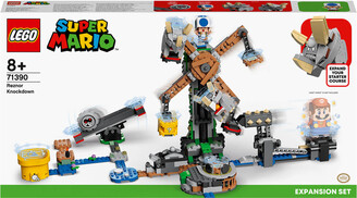 Lego Super Mario Reznor Knockdown Expansion Set (71390)
