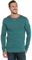 Thumbnail for your product : Sonoma Goods For Life Big & Tall Double-Knit Crewneck Top