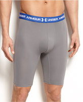 Thumbnail for your product : Under Armour Men's Underwear, Mesh 9'' BoxerJock