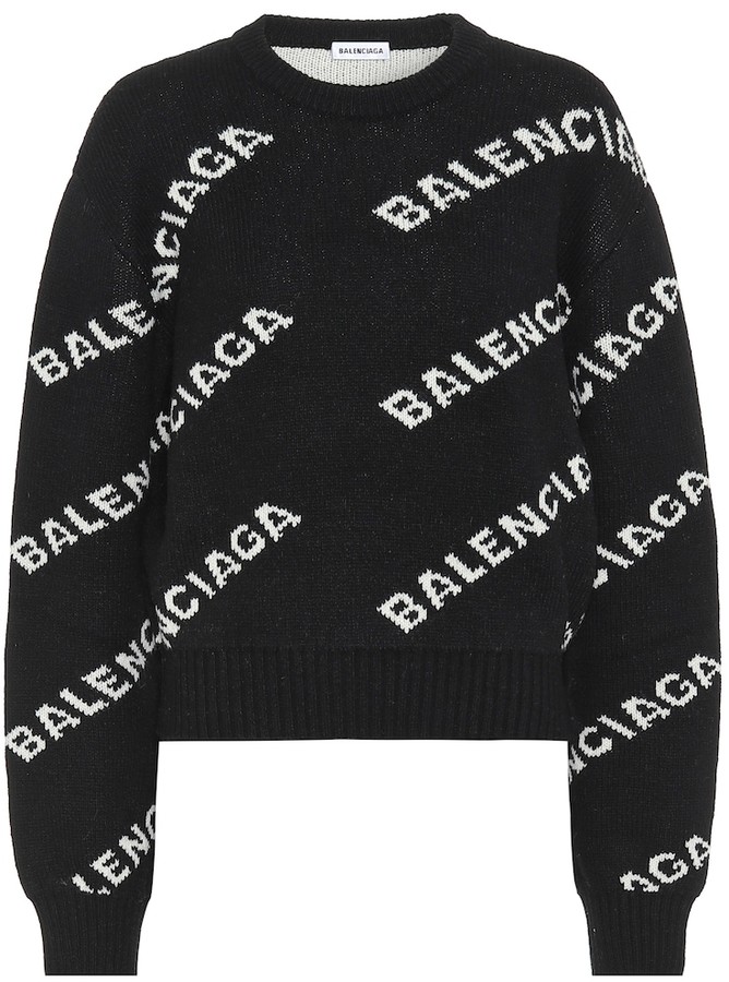 Balenciaga Women's Sweaters | Shop the 
