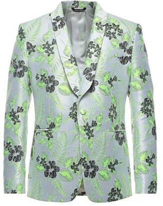 Mens Ivory Suits | Shop the world's largest collection of fashion 