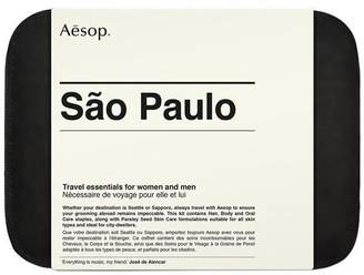 Aesop Spaulo Travel Kit