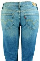 Thumbnail for your product : Levi's Levis Jeans 524 Boot Cut Ultra-Low Dreaming Blue Stretch Denim Juniors Pant