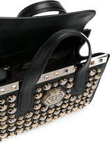 Thumbnail for your product : Philipp Plein Tower tote