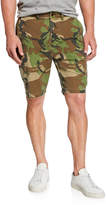 Thumbnail for your product : Hudson Men's Camo Relaxed Chino Shorts