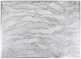 Chilewich Pressed Drift Rectangle Placemat