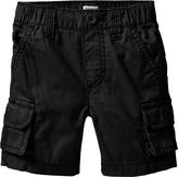 Thumbnail for your product : Old Navy Canvas Cargo Shorts for Baby