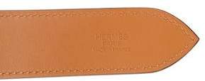 Hermes Clemence Etrivière 32mm Belt