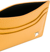Thumbnail for your product : Tod's pebbled cardholder