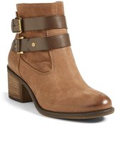 Thumbnail for your product : Franco Sarto 'Linden' Leather Bootie (Women) (Nordstrom Exclusive)