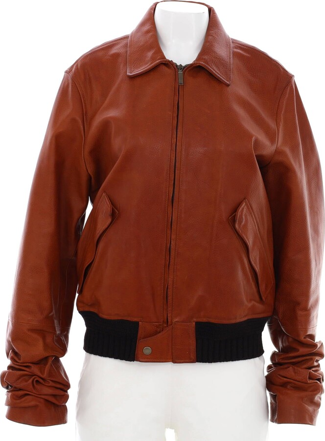 Pre-owned Women's Leather & Faux Leather Jackets