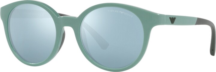 Emporio Armani Women's Sunglasses EA4185 47
