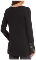 Thumbnail for your product : Nic+Zoe Stud Cuff Top