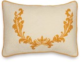 Thumbnail for your product : Amity Home Small Damask Bolster Pillow