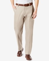 macy's dockers signature khaki