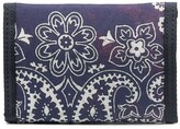 Thumbnail for your product : Neighborhood x Porter bandana print wallet