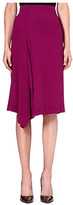 Thumbnail for your product : Anglomania Solstice crepe skirt