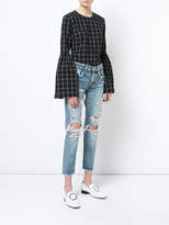 Thumbnail for your product : Moussy Vintage Adel tapered jeans