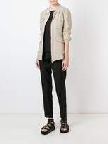 Thumbnail for your product : Yang Li lightweight military jacket
