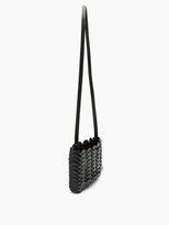 Thumbnail for your product : Paco Rabanne Pacoio Large Leather Cross-body Bag - Black