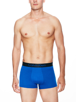 Thumbnail for your product : Calvin Klein Underwear Cotton Dual Tone Boxer Briefs