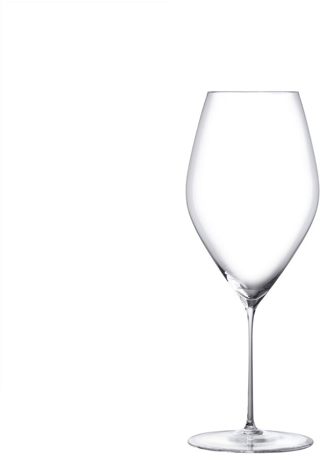 Nude Glass Stem Zero Grace White Wine Glass