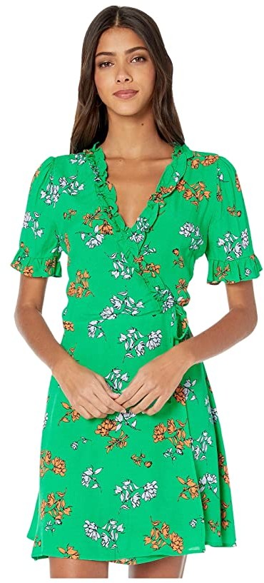 wrap women's clothing