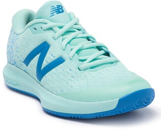new balance women's clay court tennis shoes