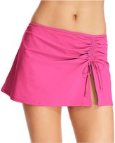 Thumbnail for your product : Gottex Ruched Swim Skirt
